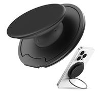 M-Tap Tok - Supporto ad anello, colore: Nero