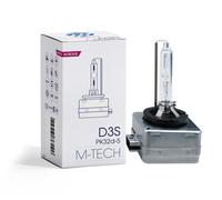 M-TECH BASIC D3S 6000K LAMPADA ALLO XENO