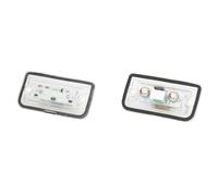 M-Tech clp023 lampada da Targa LED ld-w203 - 4d