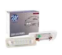 TECH CLP025 Luce targa