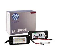 Luce targa Coda veicolo CLP042 M-TECH