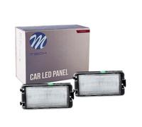 Luce targa Coda veicolo CLP044 M-TECH