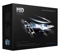 M-Tech kacsmpd2s6 Kit Xenon Digitale Slim Basico D2S 6000 K