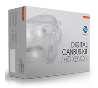 M-Tech kmsmph115 Kit Xenon canabus Slim H11 4300 K