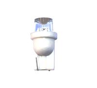 'M-Tech l006aw lampada LED W5 W 12 V Domed, Set di 10
