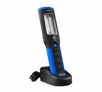 M-TECH LAMPADA LED TASCABILE DA LAVORO DOPPIA MODALITA' ILLUMINAZIONE LED OSRAM