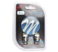 M-Tech lb008 W Blister 2 x LED BA9S 1 xsmd5050 12 V