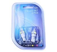 'M-Tech LB054 W Blister 2 x LED W5 W 5 x SMD5050 12 V
