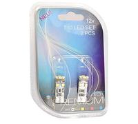 M-Tech LB312W Lampadine LED 12V T10 - W5W