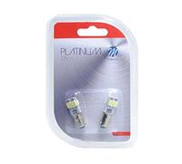 M-Tech LB314W Lampadina LED 12V BA9S - T4W