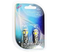 M-Tech LB321W Lampadine LED 12V T10 - W5W