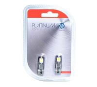 M-Tech LB323W Lampadine LED 12V T10 - W5W