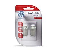 'M-Tech lb988 W Blister 2 x LED G18 BA15S 8 xsmd3528 24 V
