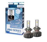 M-TECH LED SET PRO H7 KIT 2 PEZZI LAMPADINE A LED H7 12V IP65 40W 8X HP OSRAM