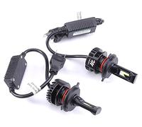 'M-Tech lss4 Kit di LED Basico High Power H4 H/L