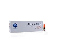 M-Tech mt-z83 lampada alogena BAY9S 12 V/21 W hy21 W, Set di 10