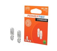 'M-Tech ptz29 - 02B Powertec 12 V 1.2 W W 2 x 4.6d T5
