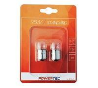 'M-Tech ptz30 - 02B Powertec 12 V 5 W BA15S R5 W
