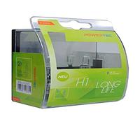 M-Tech PTZLL1-DUO Lampadina Powertech Long Life H1 12V 55W