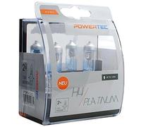 M-Tech PTZPT4-DUO Lampadina Powertech Platinum +130% H4 12V 60/55W