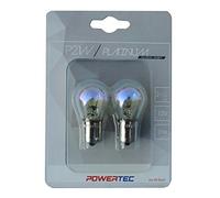 'M-Tech ptzrb19 - 02B Powertec P21 W S25 12 V 21 W BA15S