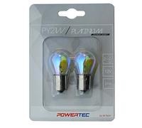 'M-Tech ptzrb36 - 02B Powertec PY21 W S25 12 V 21 W BAU15S