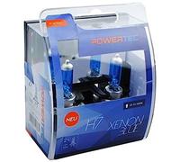 POWERTEC M-TECH CONFEZIONE KIT 2 LAMPADE EFFETTO XENON BLUE H7 12V 55 W