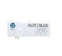 M-Tech Z46 lampada 12 V 21 T20 W21 W/5 W, Set di 10