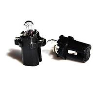 M-Tech Z55 lampada B8.3D 12 V/1.2 W, Set di 10
