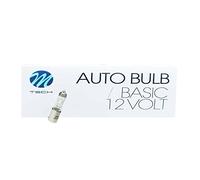 M-Tech Z67 lampada BAY9S 12 V/21 W H21 W Clear, set di 10