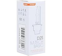 M-Tech ZMPD2S6 Lampadina Xenon D2S
