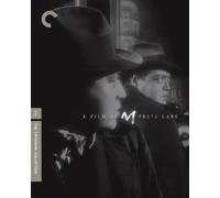 M (The Criterion Collection) (Blu-ray)
