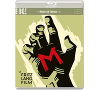 M - The Masters of Cinema Series (Blu-ray) Gustav Grundgens Georg John