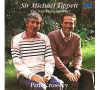 M Tippett - Four Piano Sonatas (2 CD)