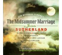 M. Tippett - Midsummer Mariage-Comp Opera