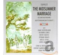 M. Tippett - Midsummer Marriage