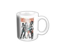 M?Tley Cr?E - Rock Off - Motley crue - world tour vintage (tazza)