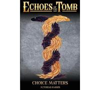 M Tobias Harris Echoes of the Tomb (Tascabile)