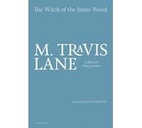 M. Travis Lane The Witch of the Inner Wood (Copertina rigida)