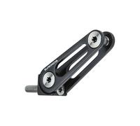 SUPER NOVA Supernova Multimount TS, Supporto Unisex-Adulti, Nero