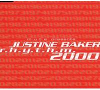 M.U.T.E Presents Justine Baker - R.H.Y.T.H.M.2000/Some for the