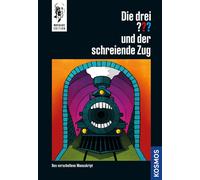 M. V. Carey And Die drei ??? und der schreiende Zug: Das vers (Copertina rigida)