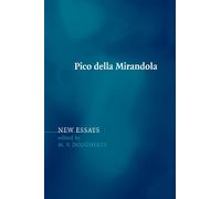 M. V. Dougherty Pico della Mirandola (Tascabile)