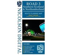 M. V. Nicolson Nicolson Road 3, South Scotland (Map)