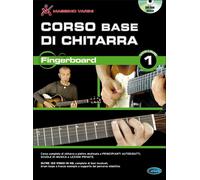 M. VARINI - CORSO BASE DI CHITARRA - FINGERBOARD VOL. 1 - DVD EDITION