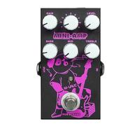 M-Vave Miniamp - Simulazioni di 9 amplificatori su un pedale per chitarra