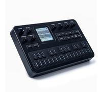 M-VAVE Sintetizzatore FM FM-1 a 6 operatori con 32 algoritmi | Motore di sintesi FM, oscillatore a onda sinusoidale, arpegiatore e LFO, connettività USB-C, design compatto