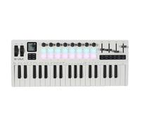 M-Vave SMK-37 Pro - Tastiera MIDI Bluetooth con sintetizzatore FM integrato