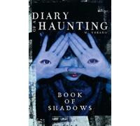 M Verano Book of Shadows (Copertina rigida) Diary of a Haunting