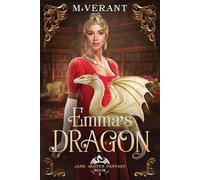 M Verant Emma's Dragon (Tascabile) Jane Austen Fantasy